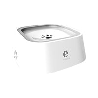 HKM-9584957 Pet Drinker Bowl for Dogs and Cats - Durable ABS and PP Material in Four Colors