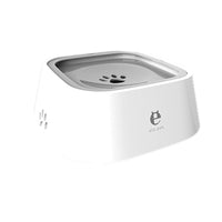 HKM-9584957 Pet Drinker Bowl for Dogs and Cats - Durable ABS and PP Material in Four Colors