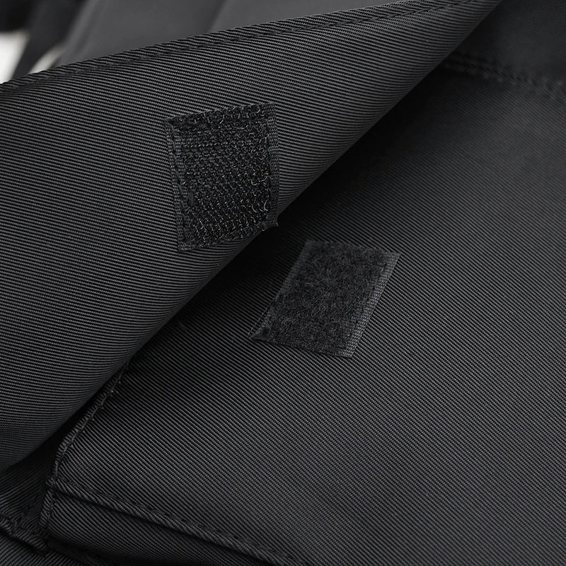 HKM-958675 Waterproof Lightweight 18.5 Inch Crossbody Laptop Bag for Office Use