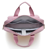 HKM-958675 Waterproof Lightweight 18.5 Inch Crossbody Laptop Bag for Office Use