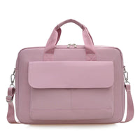 HKM-958675 Waterproof Lightweight 18.5 Inch Crossbody Laptop Bag for Office Use