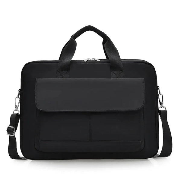 HKM-958675 Waterproof Lightweight 18.5 Inch Crossbody Laptop Bag for Office Use