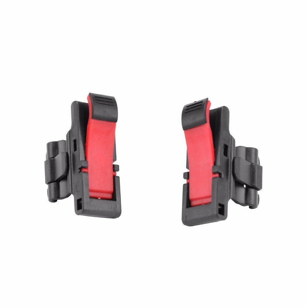 HKM-958995 Auxiliary Game Controller Buttons for Smartphones and Tablets - Durable ABS and Metal Design