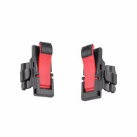 HKM-958995 Auxiliary Game Controller Buttons for Smartphones and Tablets - Durable ABS and Metal Design