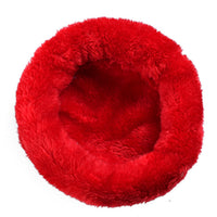 HKM-9591357 Cozy Cotton Cushion for Small Pets - Suitable for Hamsters, Chinchillas, Guinea Pigs, and More