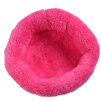 HKM-9591357 Cozy Cotton Cushion for Small Pets - Suitable for Hamsters, Chinchillas, Guinea Pigs, and More