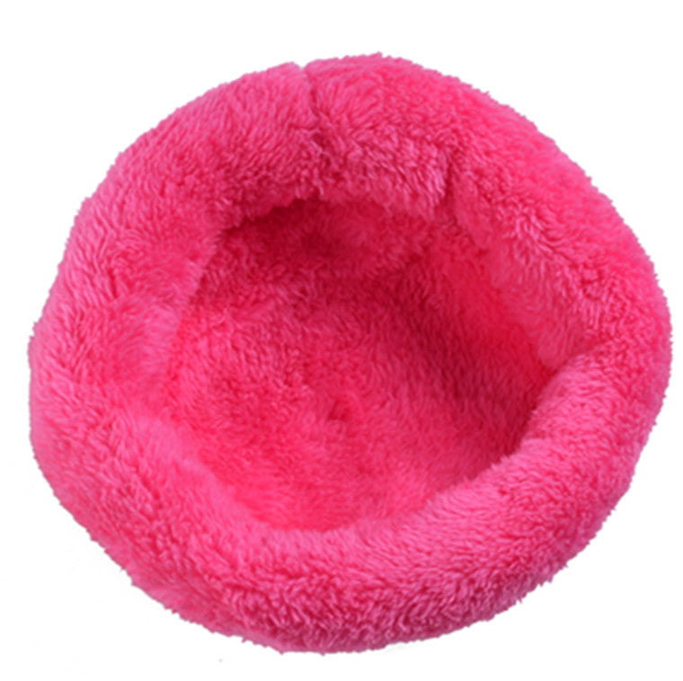 HKM-9591357 Cozy Cotton Cushion for Small Pets - Suitable for Hamsters, Chinchillas, Guinea Pigs, and More