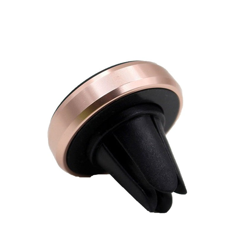 HKM-959187 Universal Magnetic Car Air Conditioning Vent Mount for Mobile Phones and GPS Devices