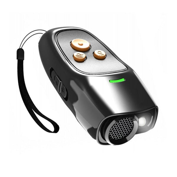 HKM-959443 Ultrasonic Dog Bark Control Device for Outdoor Training