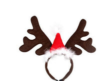 HKM-959507 Festive Short Plush Hat for Cats and Dogs with Silk Flower Decoration, Suitable for All Seasons and Genders