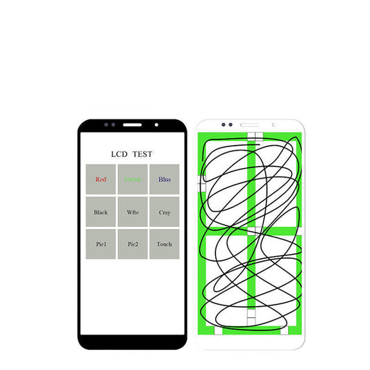 HKM-959507 LCD Display Replacement for A10/A105, M20/M205F, M10/M105F - OLED Touch Screen Assembly