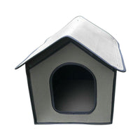 HKM-9595325 Outdoor Waterproof Pet Litter for Dogs and Cats – Available in Grey, Army Green, and Camouflage Options