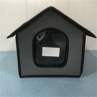 HKM-9595325 Outdoor Waterproof Pet Litter for Dogs and Cats – Available in Grey, Army Green, and Camouflage Options