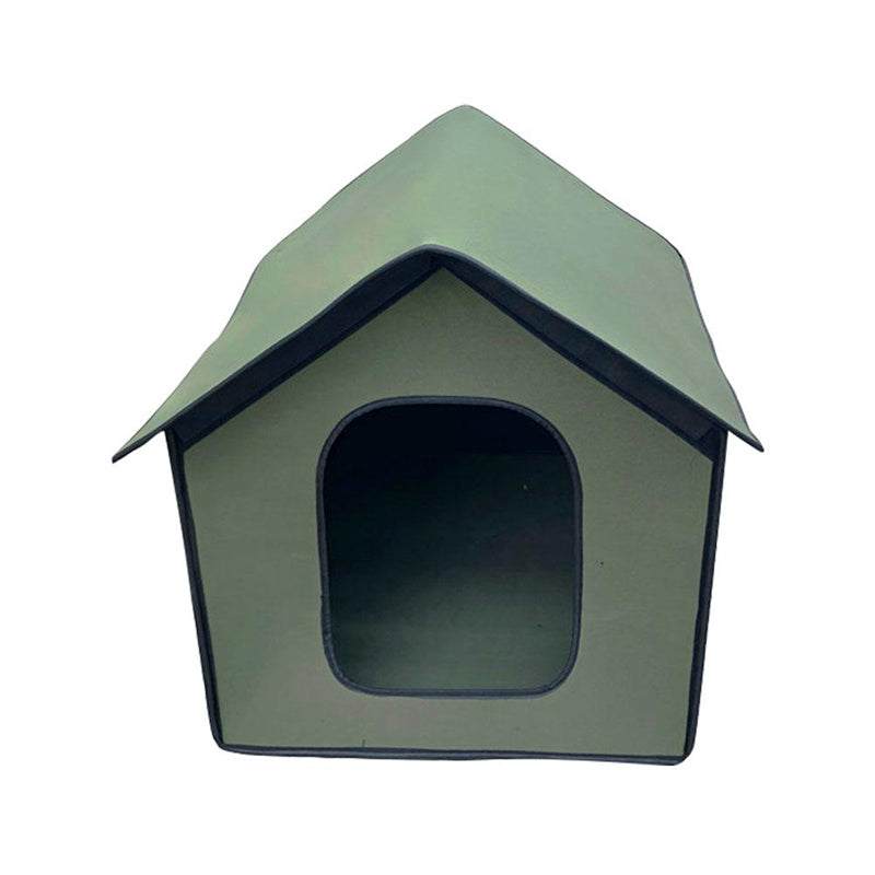 HKM-9595325 Outdoor Waterproof Pet Litter for Dogs and Cats – Available in Grey, Army Green, and Camouflage Options