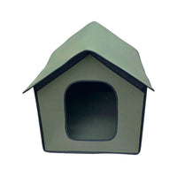 HKM-9595325 Outdoor Waterproof Pet Litter for Dogs and Cats – Available in Grey, Army Green, and Camouflage Options