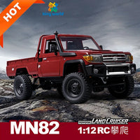 HKM-959571 1/12 Scale Off-Road Remote Control Climbing Vehicle with 2.4G Control System