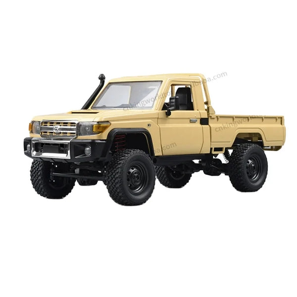 HKM-959571 1/12 Scale Off-Road Remote Control Climbing Vehicle with 2.4G Control System