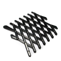 HKM-9597885 Pet Retractable Fence, Adjustable Size for Indoor and Outdoor Use