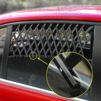 HKM-9597885 Pet Retractable Fence, Adjustable Size for Indoor and Outdoor Use