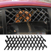 HKM-9597885 Pet Retractable Fence, Adjustable Size for Indoor and Outdoor Use