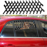 HKM-9597885 Pet Retractable Fence, Adjustable Size for Indoor and Outdoor Use