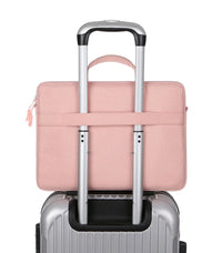 HKM-959827 Large Capacity Durable Travel Laptop Bag with Customizable Logo