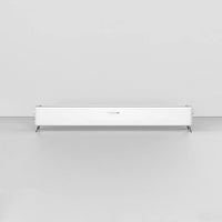 HKM-959891 Q3 Electric Baseboard Heater with Adjustable Thermostat and Safety Features for Home Use