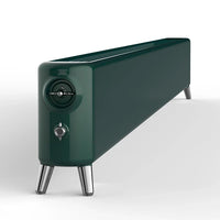 HKM-959891 Q3 Electric Baseboard Heater with Adjustable Thermostat and Safety Features for Home Use