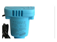 HKM-959955 Electric and Manual Suction Pump - Versatile Pumping Options with Compact Design