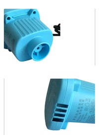 HKM-959955 Electric and Manual Suction Pump - Versatile Pumping Options with Compact Design