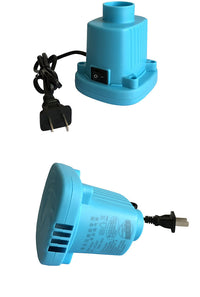 HKM-959955 Electric and Manual Suction Pump - Versatile Pumping Options with Compact Design