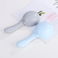 HKM-9600061 Multifunctional Pet Weighing Spoon for Dog and Cat Food, 0-300g Capacity, Blue/Gray, 10x23x50cm