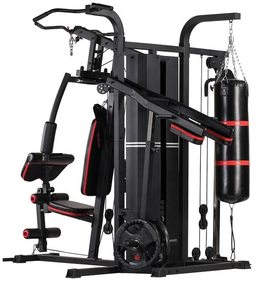 HKM-960147 Multifunctional Home Gym Fitness Machine for Versatile Training