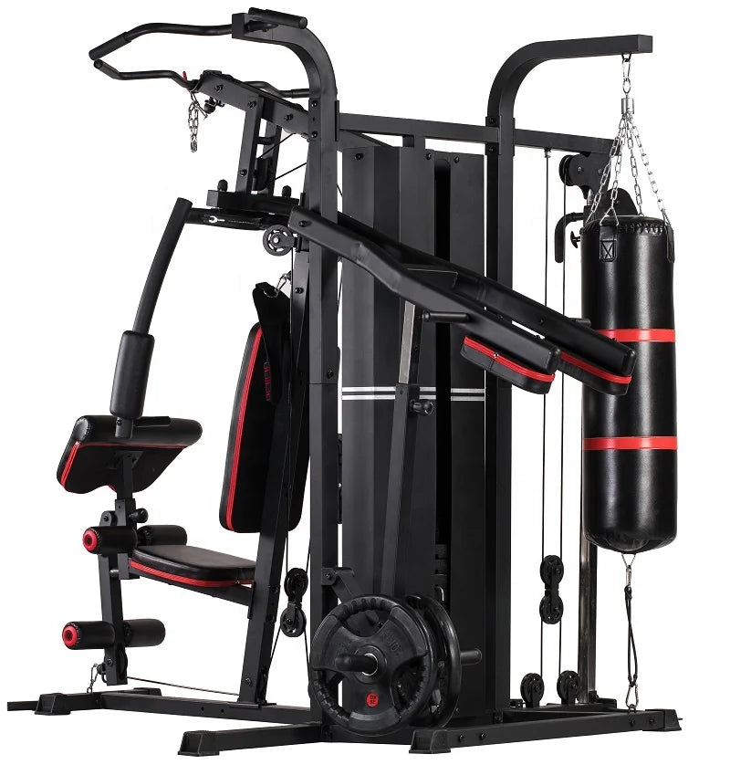 HKM-960147 Multifunctional Home Gym Fitness Machine for Versatile Training