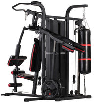 HKM-960147 Multifunctional Home Gym Fitness Machine for Versatile Training