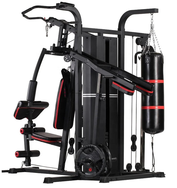 HKM-960147 Multifunctional Home Gym Fitness Machine for Versatile Training
