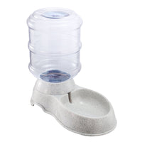 HKM-9602109 Automatic Gravity Pet Water Dispenser with 3.5L Capacity for Cats and Dogs