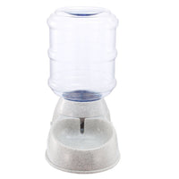 HKM-9602109 Automatic Gravity Pet Water Dispenser with 3.5L Capacity for Cats and Dogs