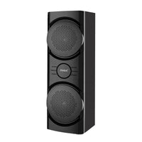 HKM-960275 2.1-Channel Home Theatre Speaker System with Subwoofer RM-9137 - 40W Power Output