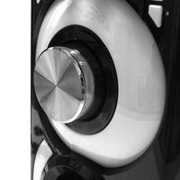 HKM-960275 2.1-Channel Home Theatre Speaker System with Subwoofer RM-9137 - 40W Power Output