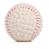 HKM-9604669 Durable Latex Interactive Sound Ball for Dogs - Teeth Molar Toy, Available in Various Sizes