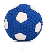 HKM-9604669 Durable Latex Interactive Sound Ball for Dogs - Teeth Molar Toy, Available in Various Sizes