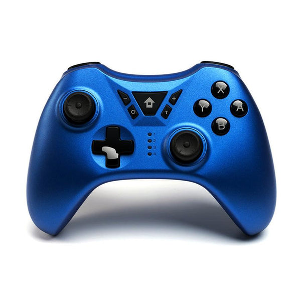 HKM-960595 Wireless Bluetooth Gamepad for Switch, PS3, Android, TV Box, and PC – Model TSW05 with 600mAh Battery