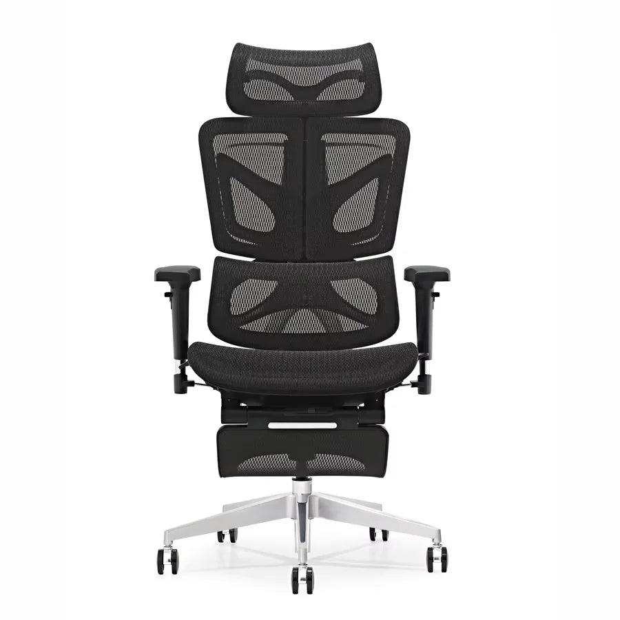 HKM-960723 Ergonomic Mesh Office Chair with Swivel and Recline Function for Enhanced Comfort
