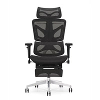 HKM-960723 Ergonomic Mesh Office Chair with Swivel and Recline Function for Enhanced Comfort