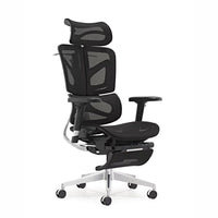 HKM-960723 Ergonomic Mesh Office Chair with Swivel and Recline Function for Enhanced Comfort