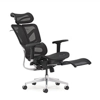 HKM-960723 Ergonomic Mesh Office Chair with Swivel and Recline Function for Enhanced Comfort