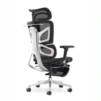 HKM-960723 Ergonomic Mesh Office Chair with Swivel and Recline Function for Enhanced Comfort