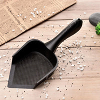 HKM-9607485 Durable Cat Litter Shovel with Fine Holes for Effortless Waste Cleaning