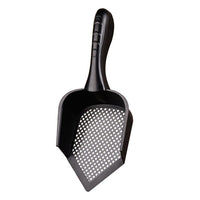 HKM-9607485 Durable Cat Litter Shovel with Fine Holes for Effortless Waste Cleaning